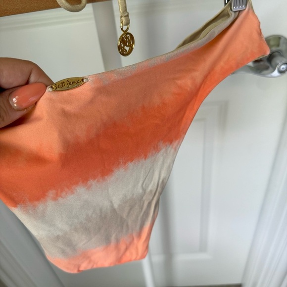 Luli Fama Reversible Los Flamencos Bikini - Picture 8 of 11